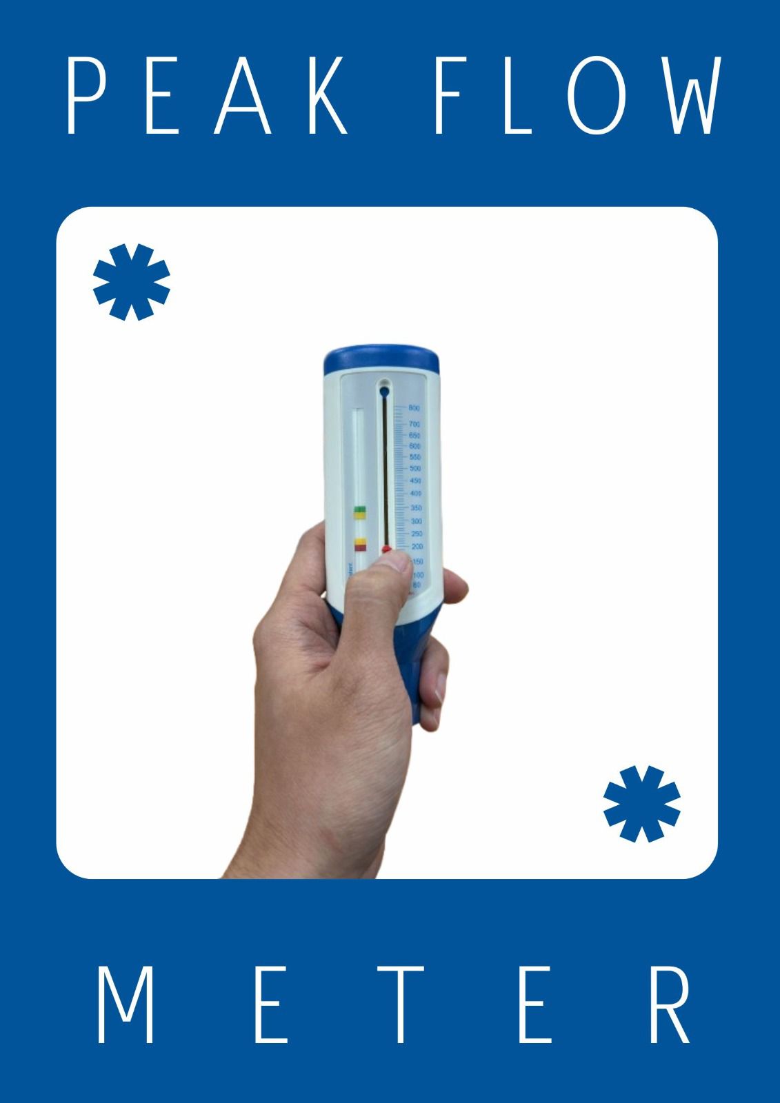 Peak Flow Meter - Lung Function Test - Monitor of Asthma - Fu Kang Healthcare Shop Online Peak Flow Meter - Lung Function Test - Monitor of Asthma - Fu Kang Healthcare Shop Online